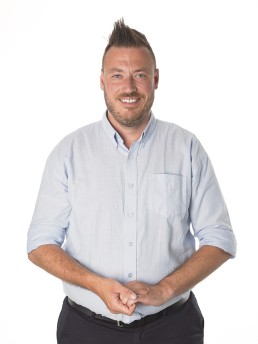 Arnold Wittenberg - Kandidaat burgemeester Hoogstraten voor Hoogstraten Leeft 2024